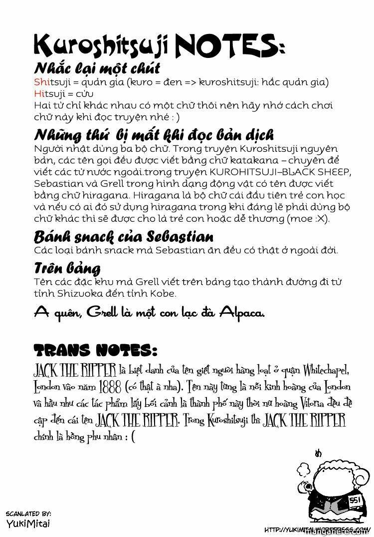 kuroshitsuji dj - black sheep chapter 3 3