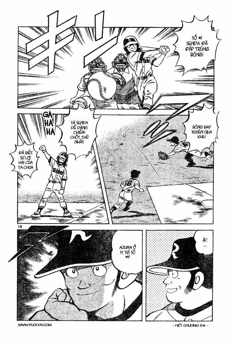 trò chơi vượt qua thử thách chapter 84 19