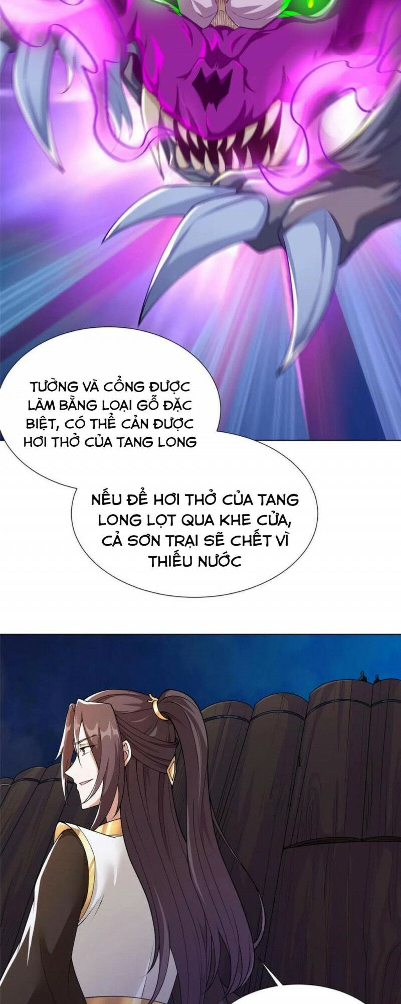 người nuôi rồng chapter 141 23