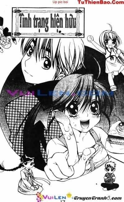 đóa hoa anh đào chapter 4 18