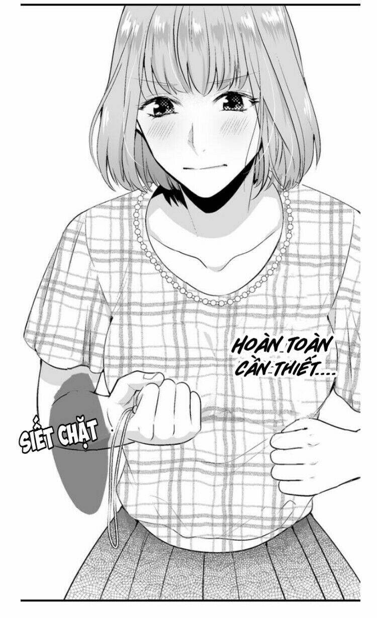 bài viết séc của phóng viên mới (18+) chapter 1 15