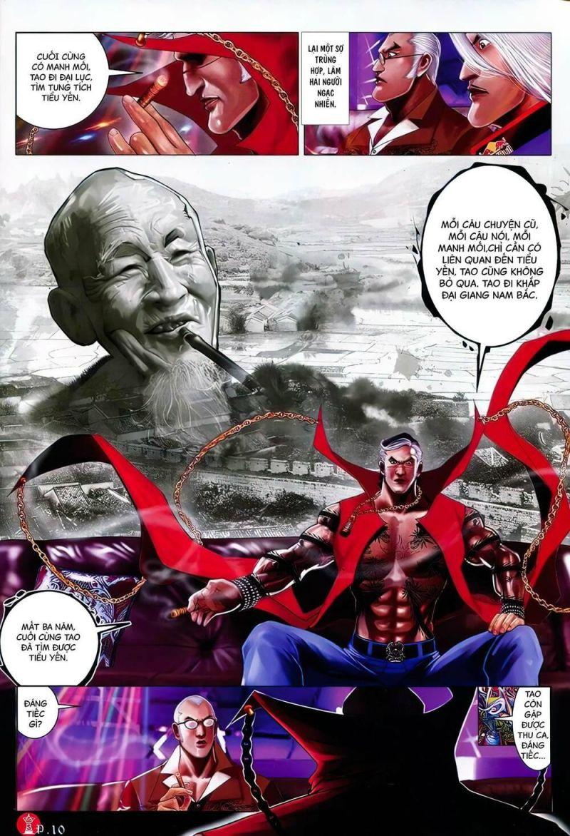 hỏa vũ diệu dương chapter 804 9