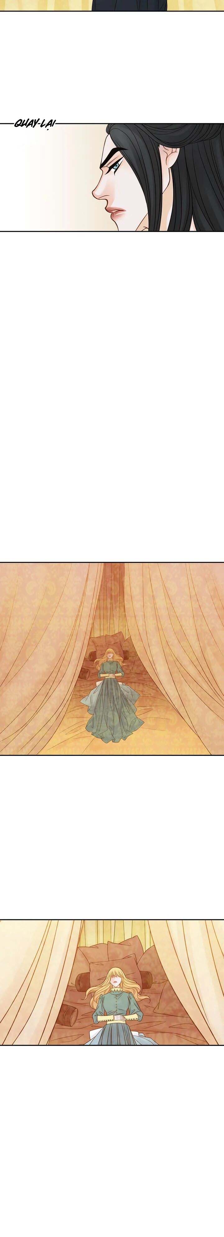 nữ hoàng bí ẩn chapter 8 11