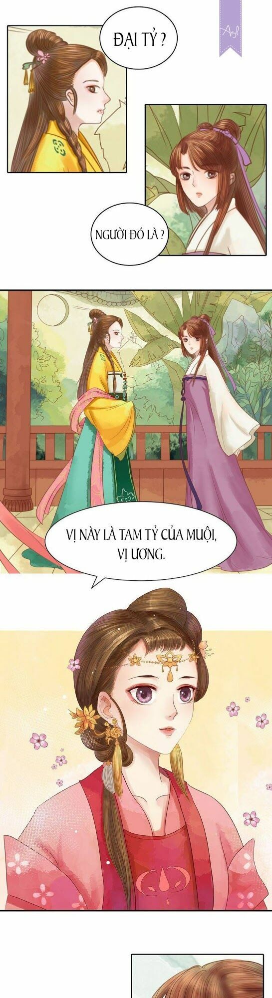 thứ nữ hữu độc chapter 9 4