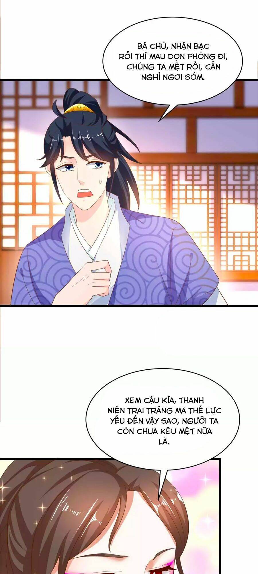 Nông Nữ Thù Sắc Chapter 210 - Trang 21