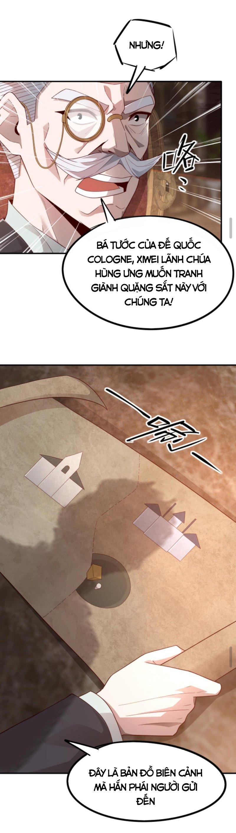 người chơi và nhân chính đều muốn làm hại ta chapter 36 5