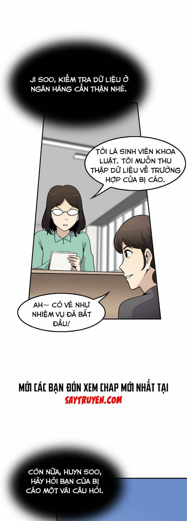 điều tra viên chuyển sinh chapter 23 9