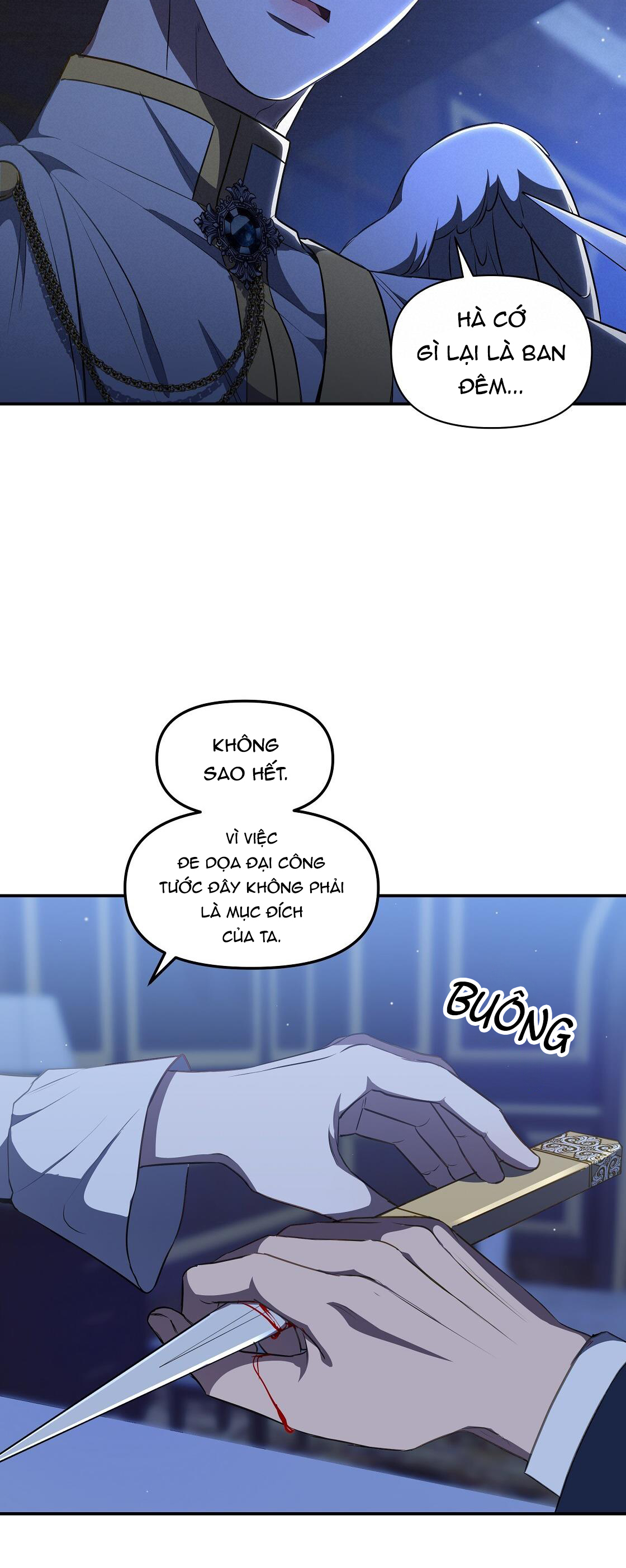 cách để sống sót với tư cách là người chơi chapter 15 14