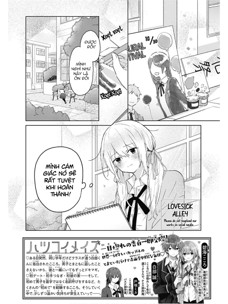 mối tình đầu chapter 10 2