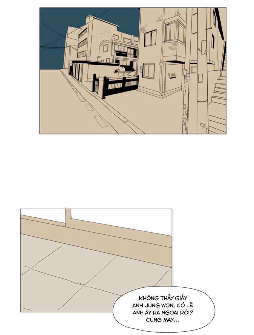 thú cưng của tôi là dơi chapter 28 23