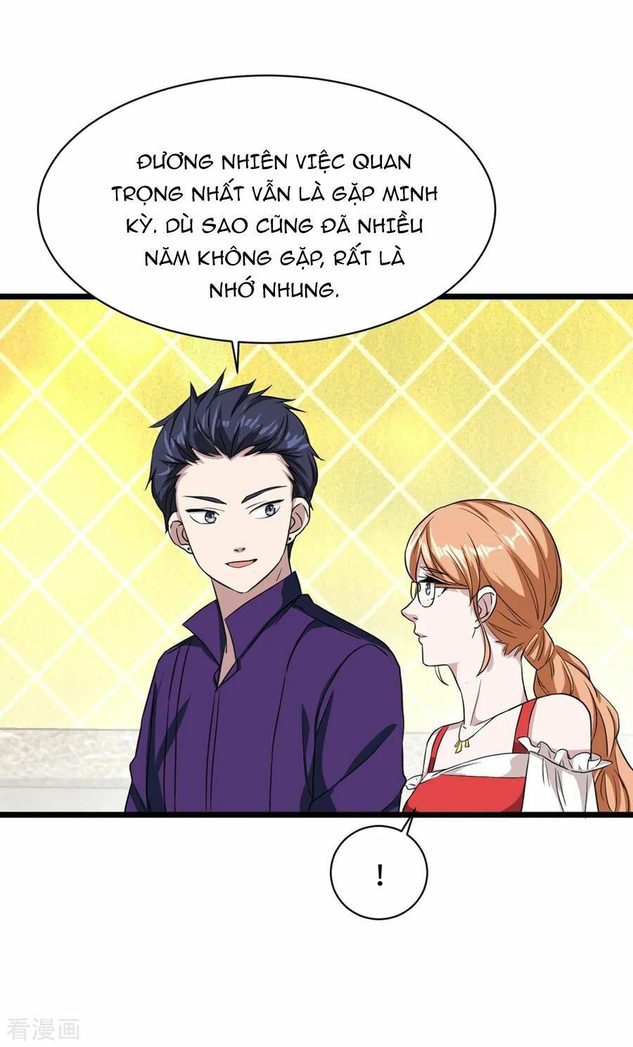 đô thị tà vương chapter 19 25