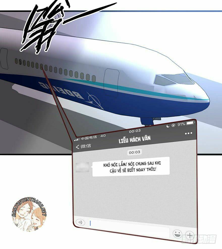 tổng tài đại nhân tâm thiếu nữ chapter 12.1 5