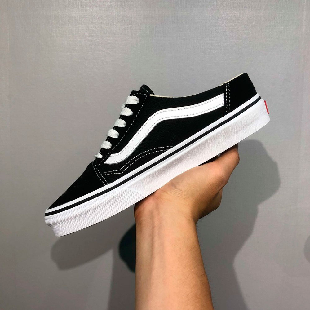 Giày Vans Old Skool Mule - VN0A3MUS6BT