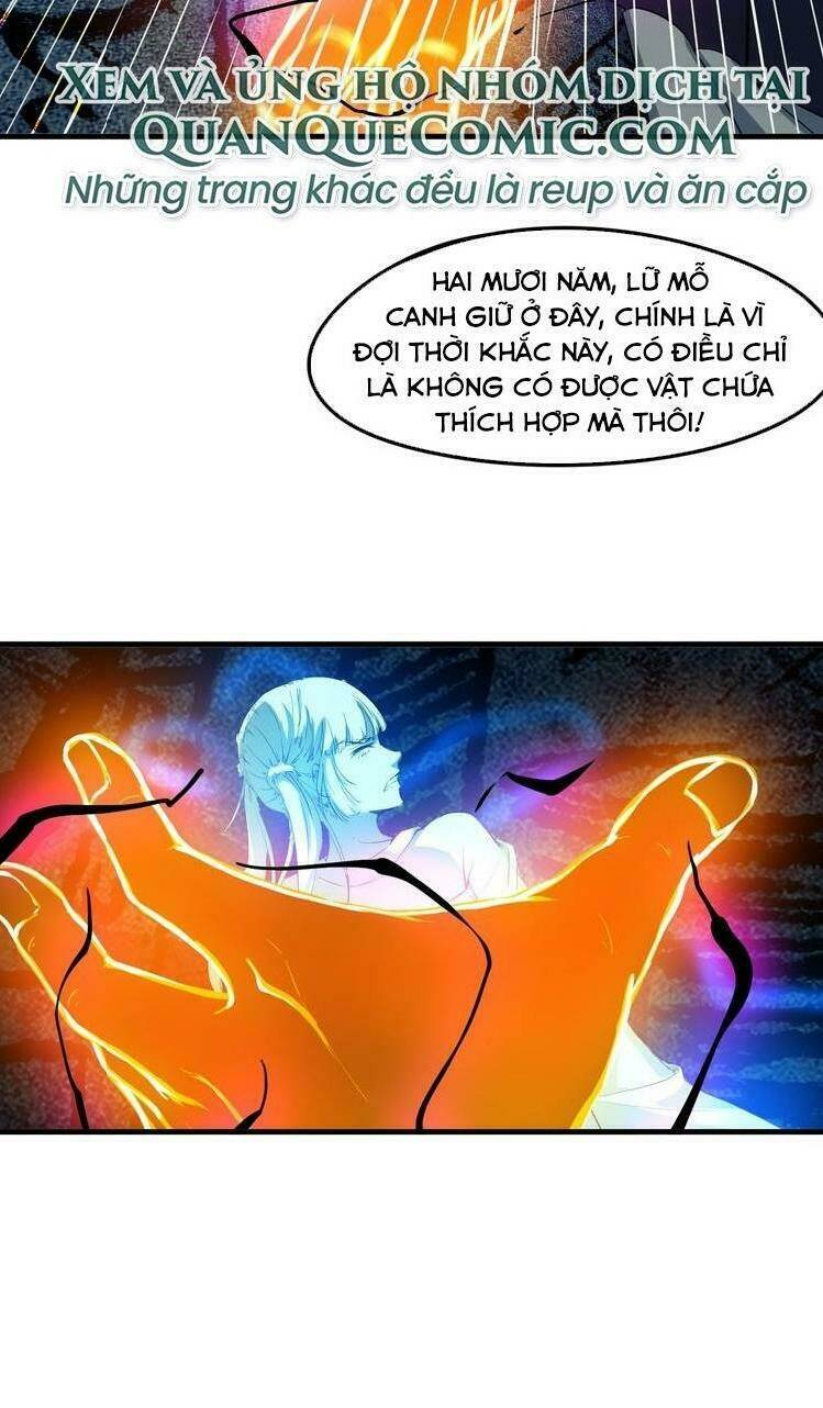 long mạch võ thần chapter 72 22