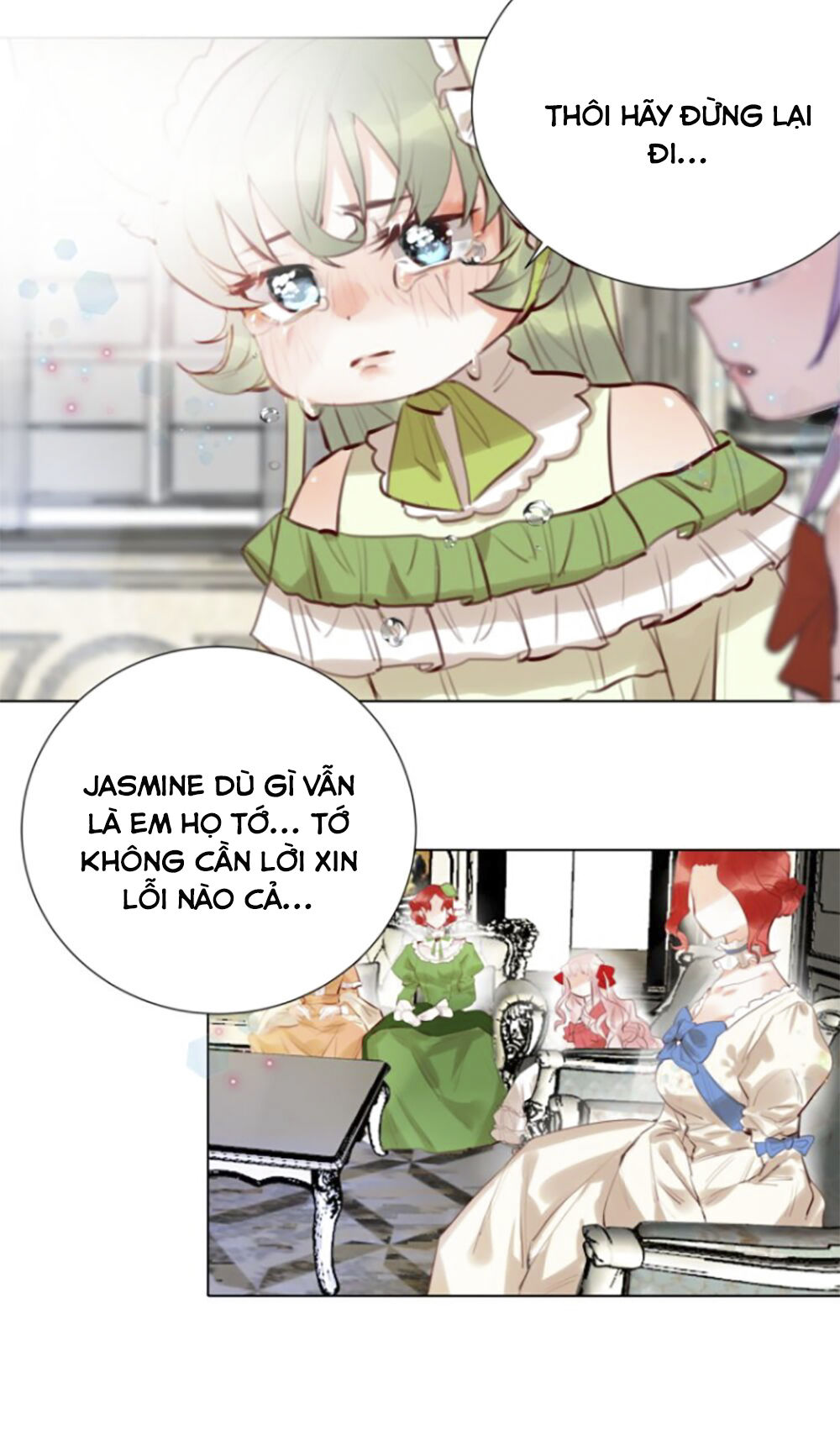 cách để che giấu sự thất bại chapter 2 22