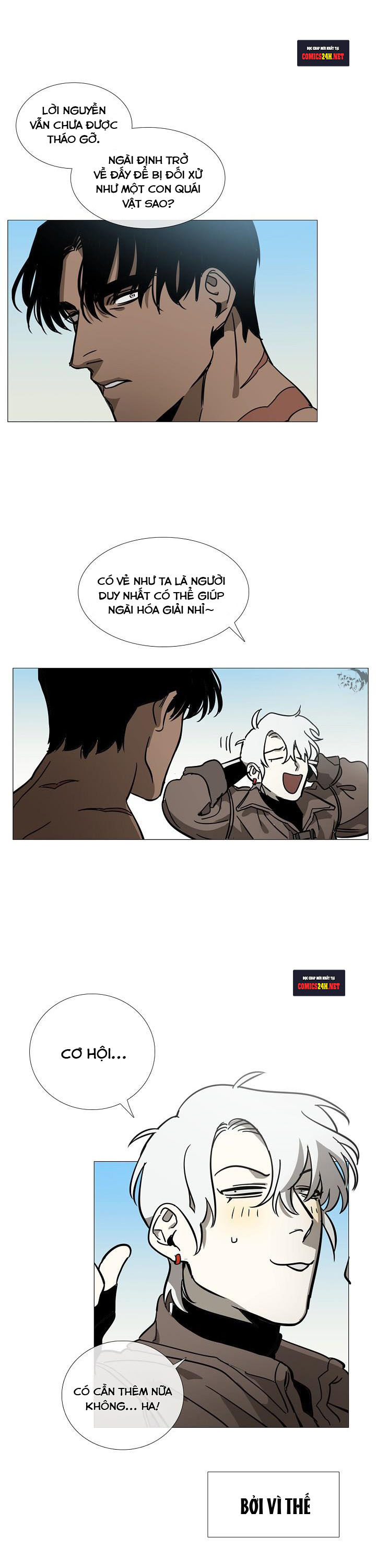 ta là hoàng tử của vùng đất này chapter 5 26