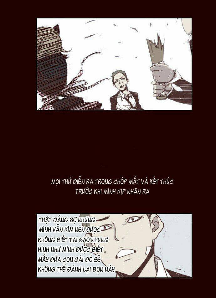 nữ sinh trường wilds chapter 27 9