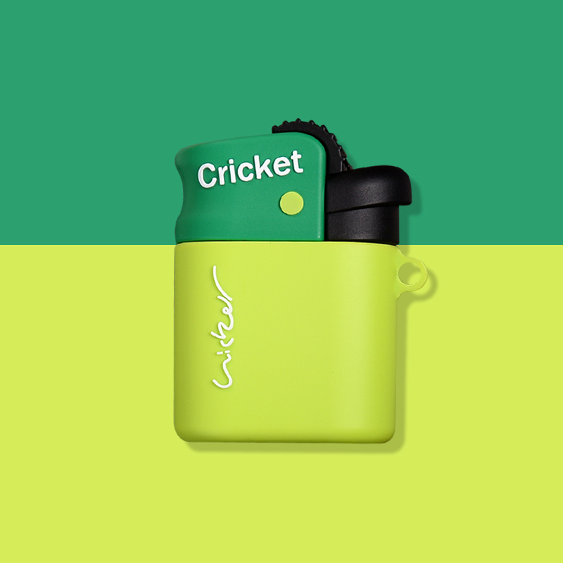 Bao Case Cho Airpods 1/ Airpods 2 Hình Hột Quẹt - Hàng chính hãng / Hàng nhập khẩu