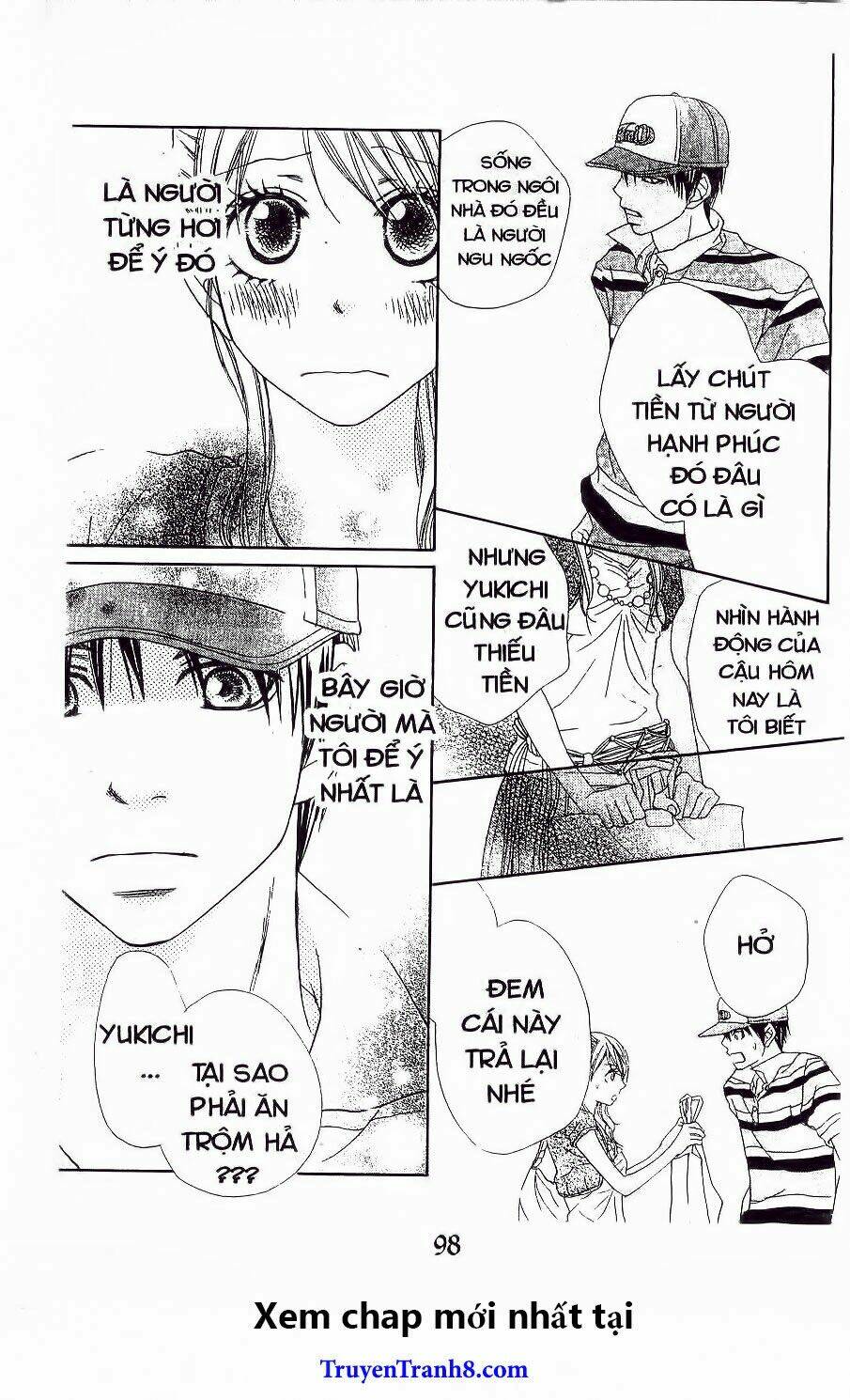 đóa hoa nở rộ chapter 5 19