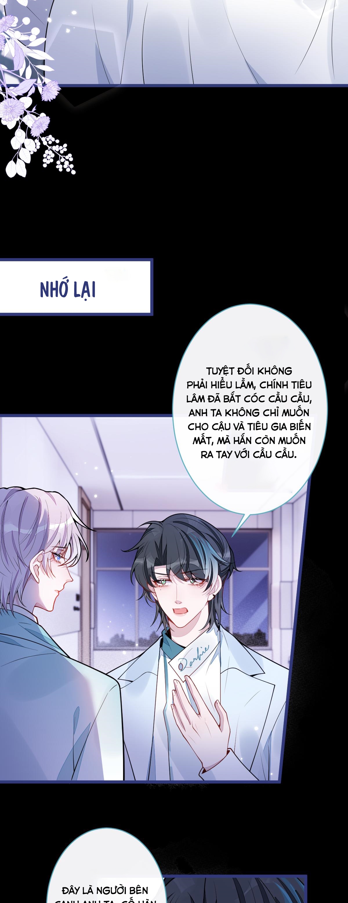 Ân Sủng Của Sói chapter 58