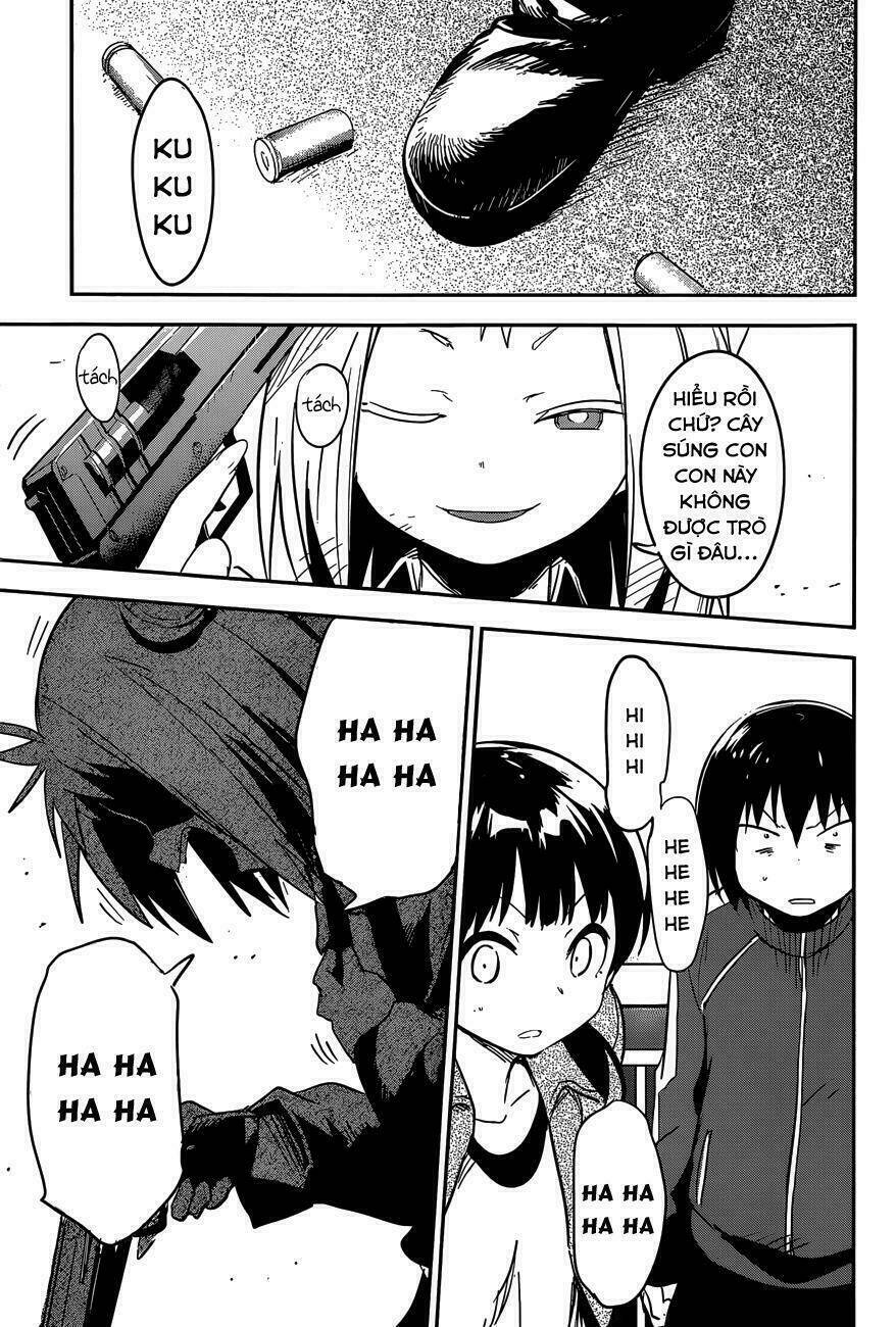 boku ni koisuru mechanical chapter 5 8