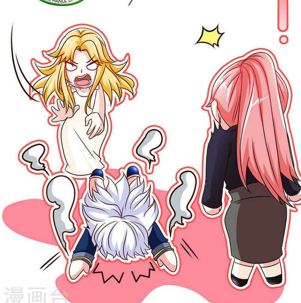 truy nã toàn cầu truy thê về sủng chapter 70.2 18