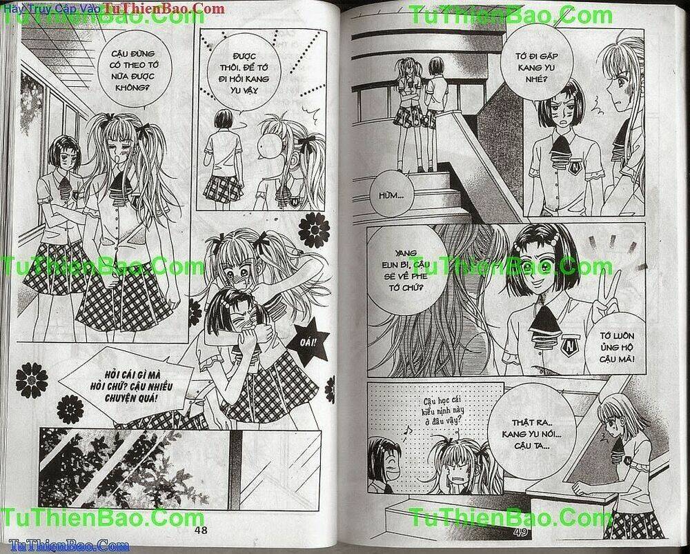 đại ca tuổi yêu chapter 6 25