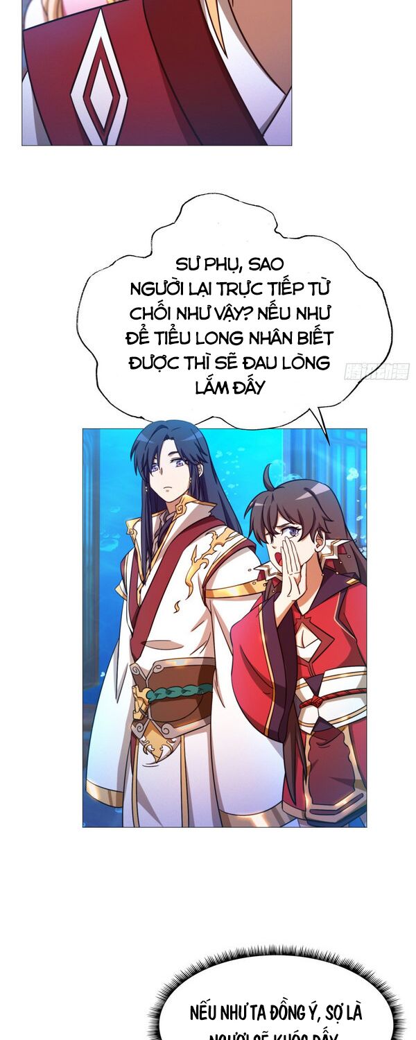 vạn cổ kiếm thần chapter 129 20