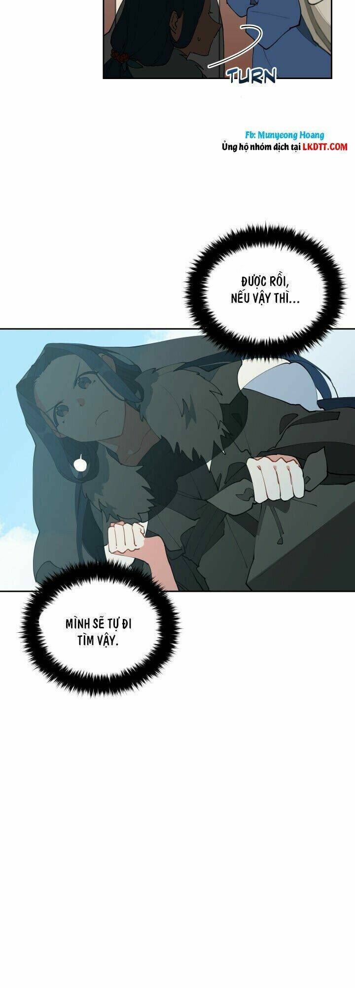 quái thú với hoa chapter 4 19