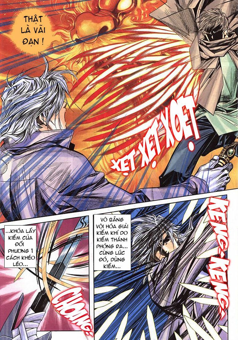 kiếm hồn - sword soul chapter 18 5