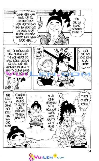 ninja loạn thị chapter 32 35