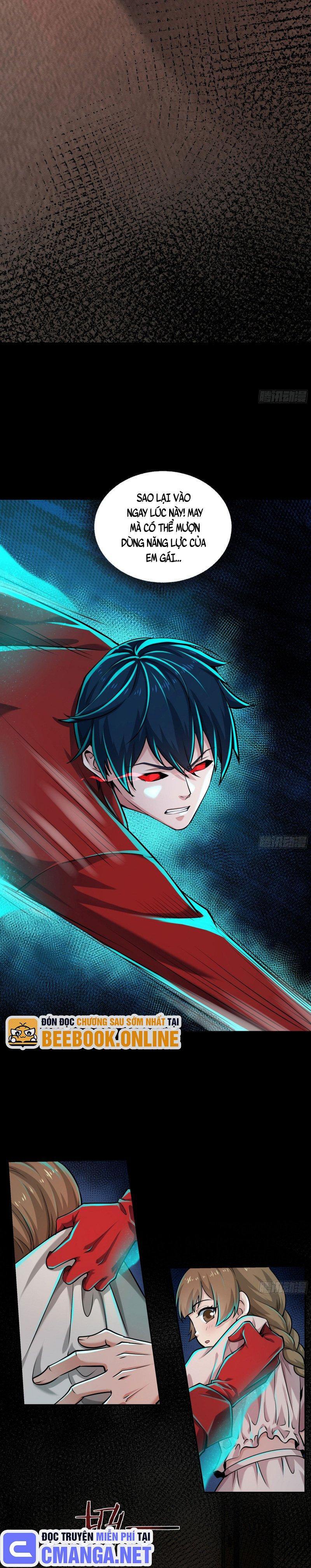 bắt đầu từ trăng đỏ chapter 89 9