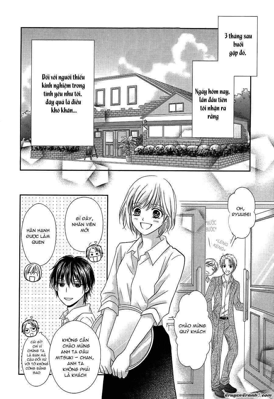 mikazuki to nagareboshi chapter 1 17