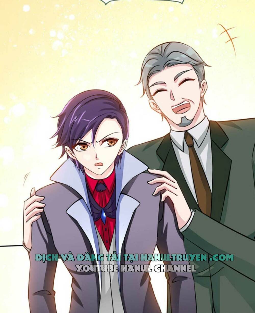 truy nã toàn cầu truy thê về sủng chapter 19 9