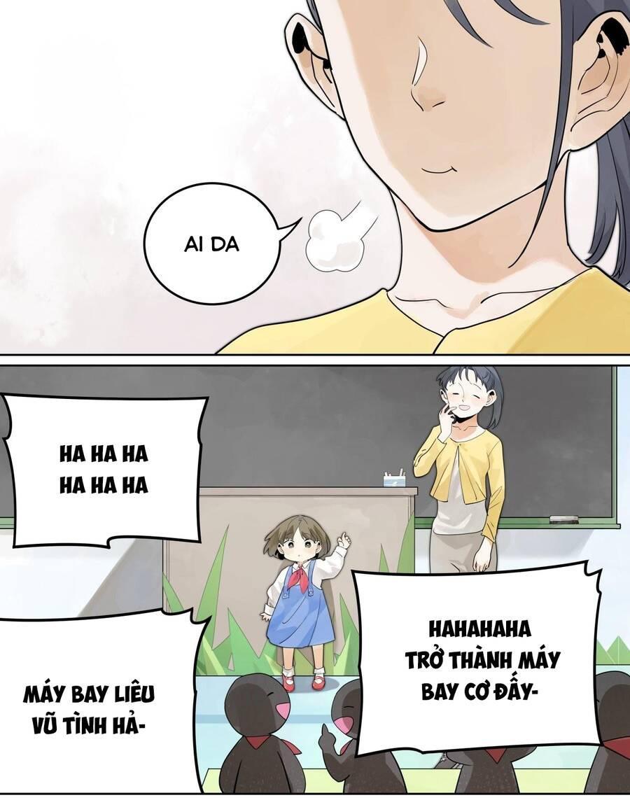 bạn cùng lớp tôi đều kỳ lạ chapter 41 40