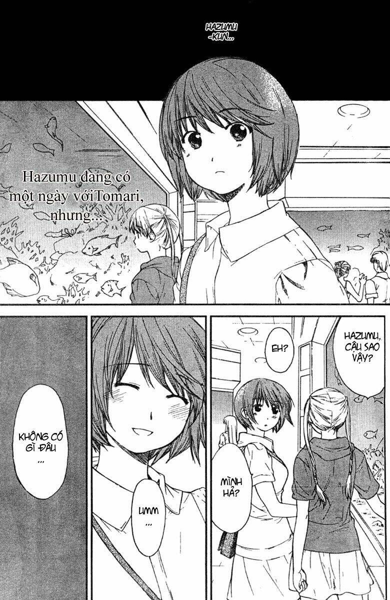 chàng trai nhút nhát chapter 16 1