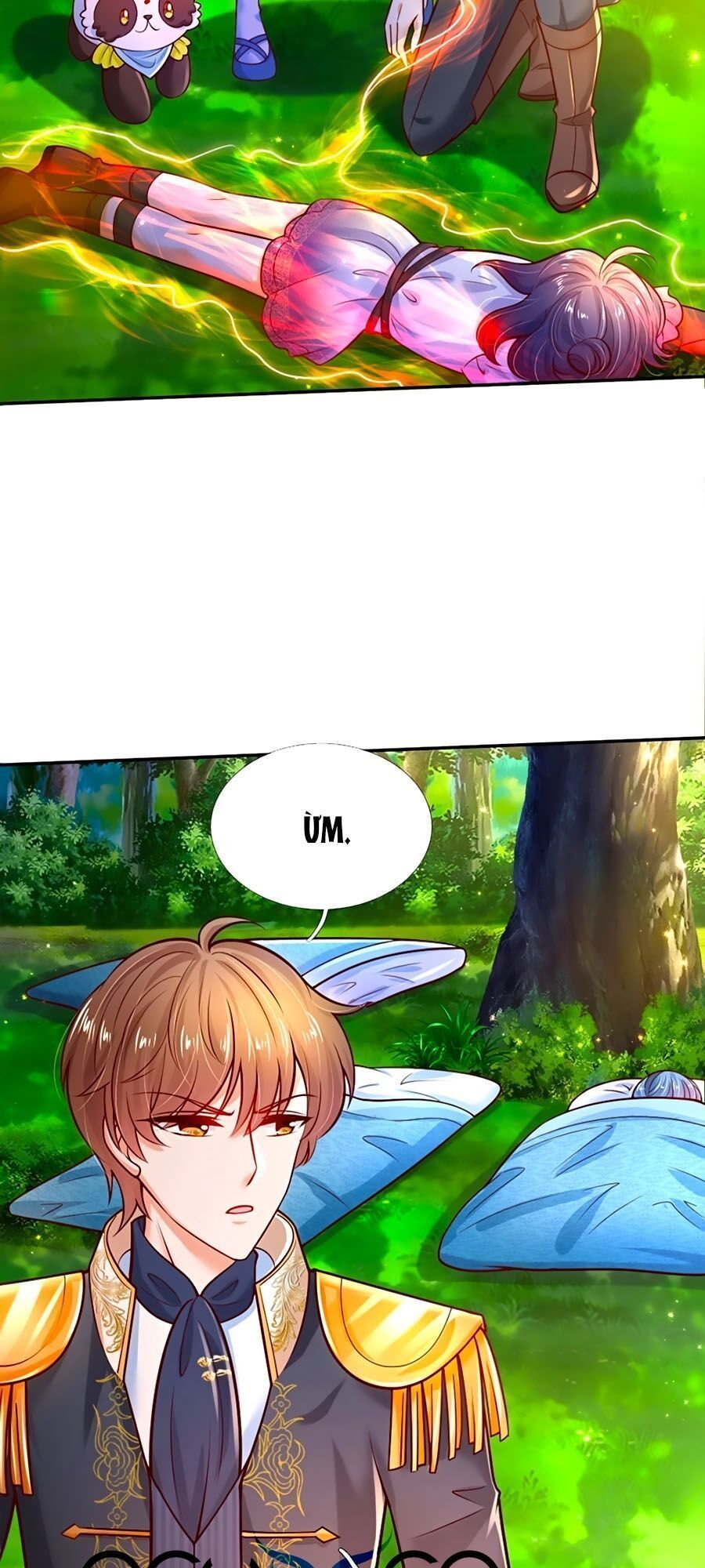 bỗng một ngày nọ trở thành con gái vua chapter 251 15