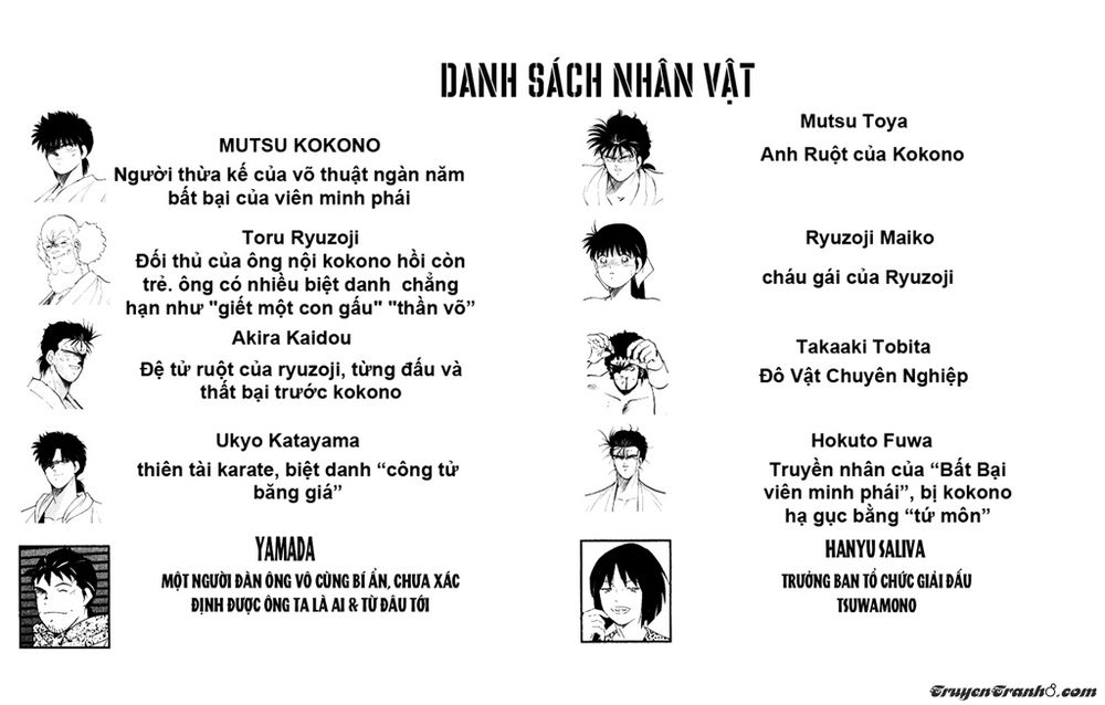 truyền nhân atula 3 chapter 6 2