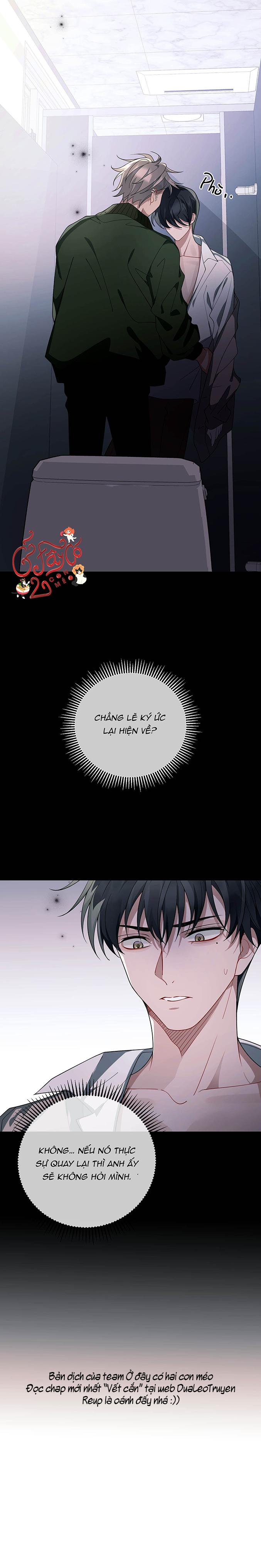 vết cắn tình yêu chapter 8 12