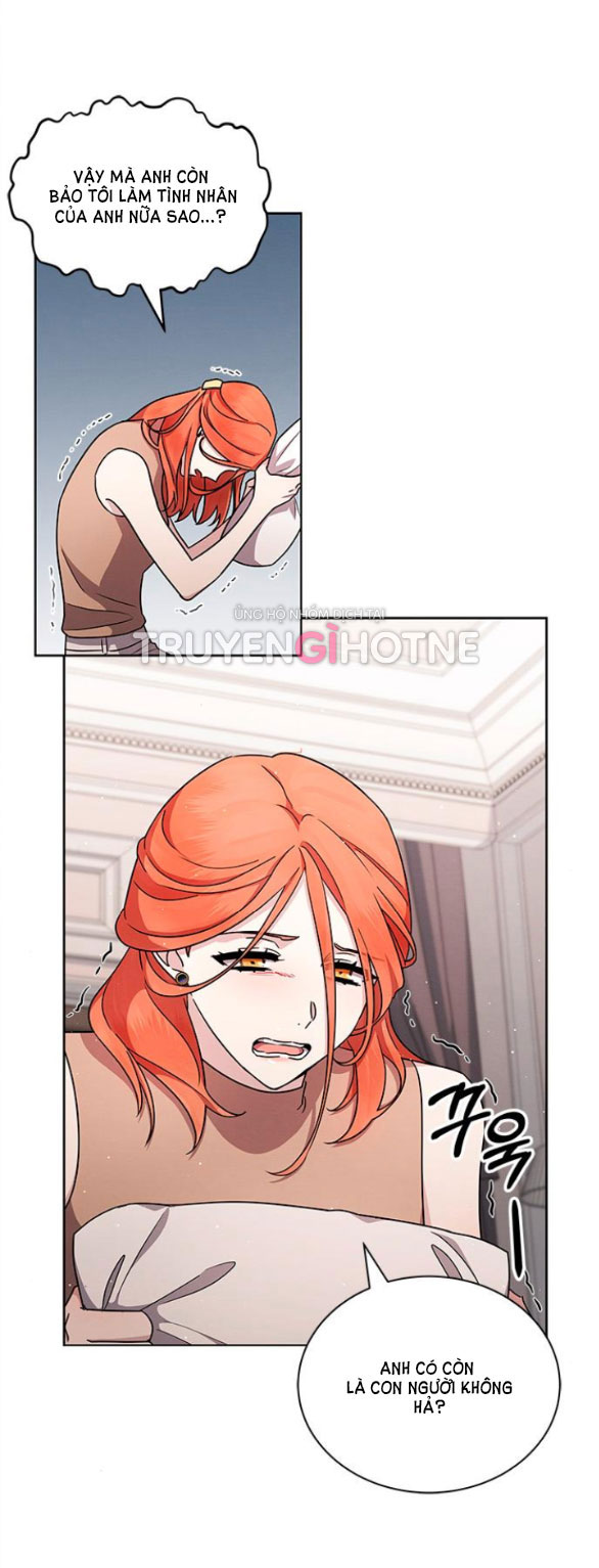 the castle - cô dâu của quỷ chapter 8.1 35