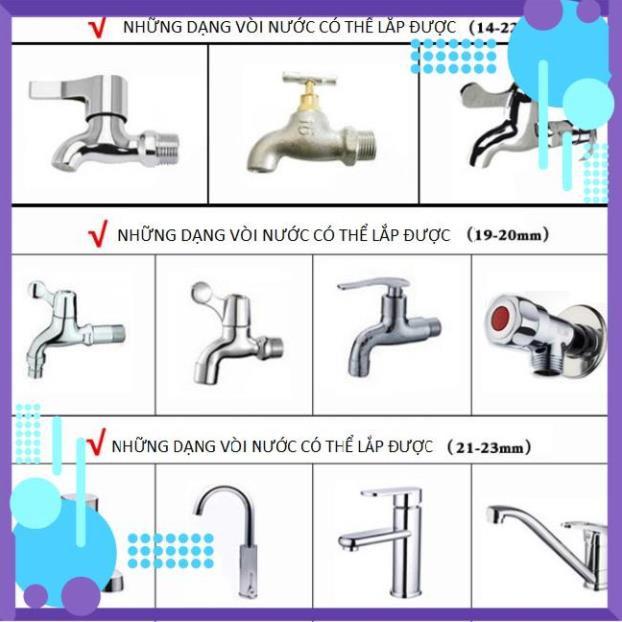 Vòi Xịt Nước️ Bộ dây vòi xịt nước rửa xe, tưới cây , tăng áp 3 lần, loại 15m 206701 đầu đồng,cút,nối đen
