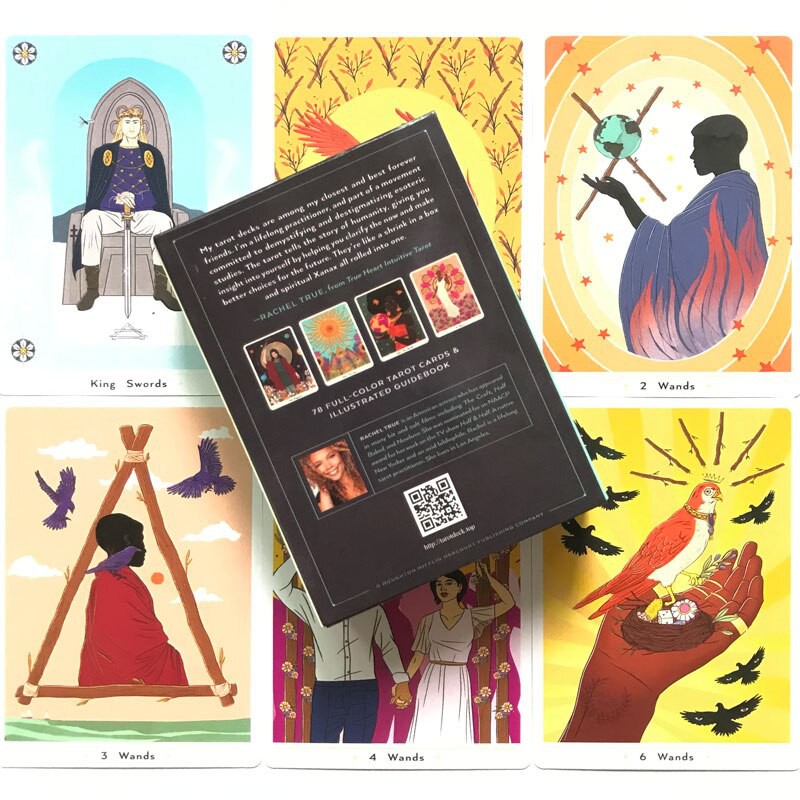 Bộ bài True Heart Intuitive Tarot H23