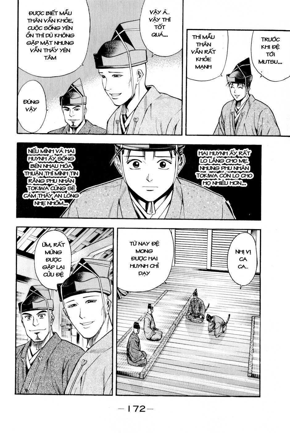 thiếu niên vương phần 2 chapter 15 50