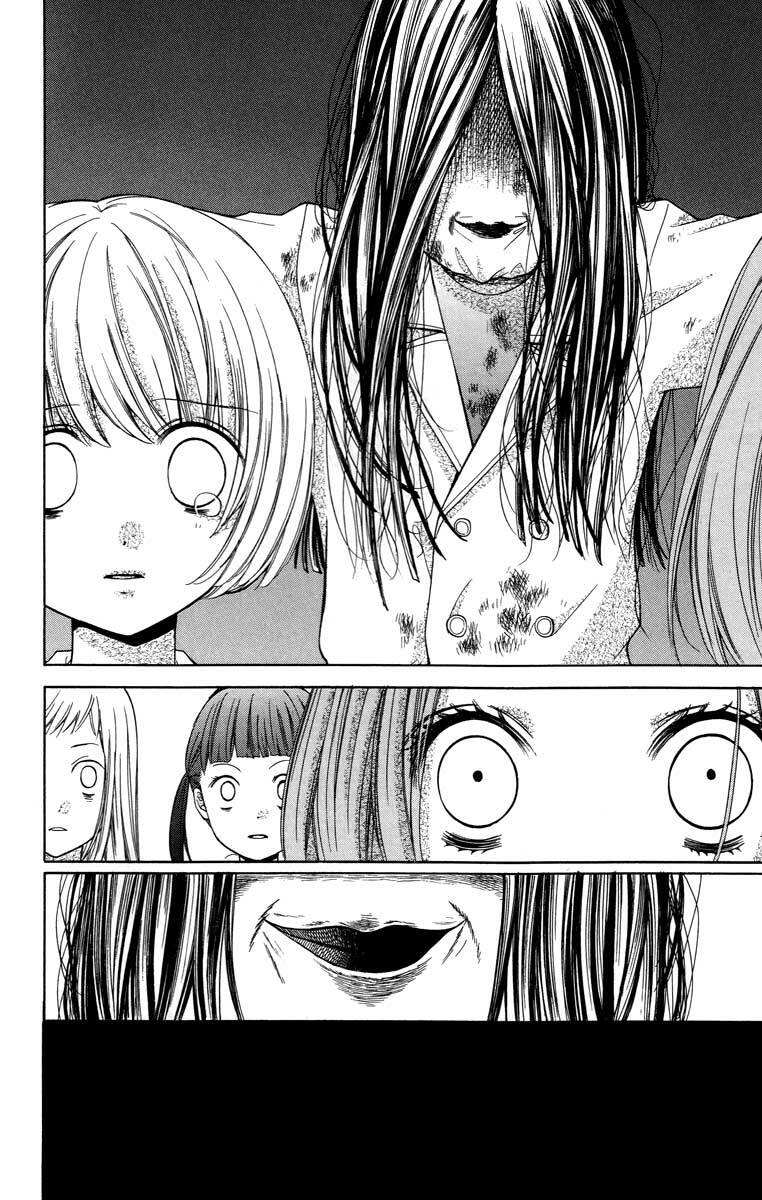 lớp học rùng rợn chapter 26 27