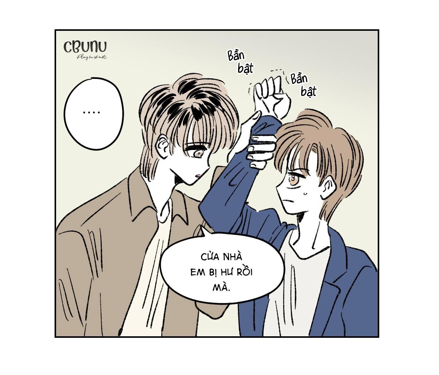 tình tay ba giữa chó, sói và mèo chapter 6 8