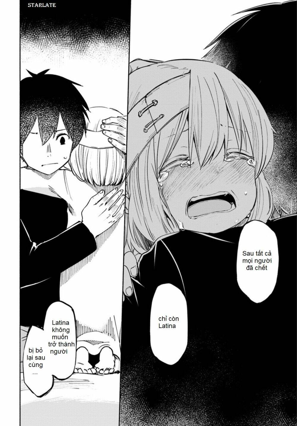 vì con gái, ngay cả ma vương tôi cũng có thể đánh bại chapter 15 19