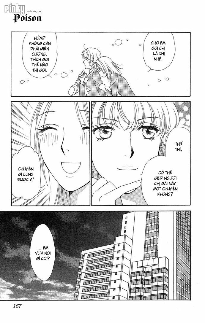 chou yo hana yo chapter 15 15