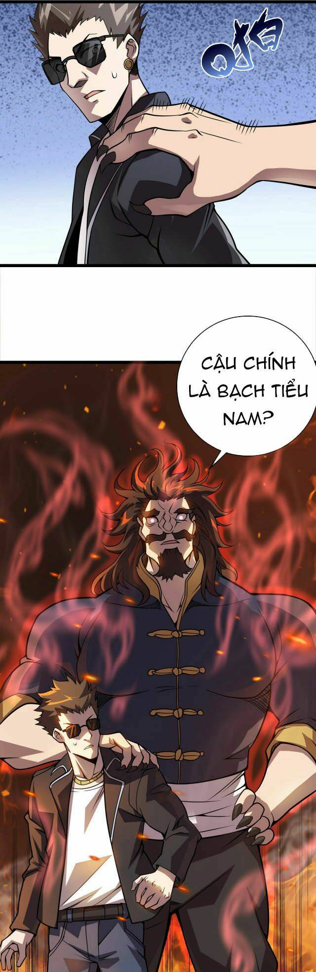 vạn vật hợp nhất chapter 6 43