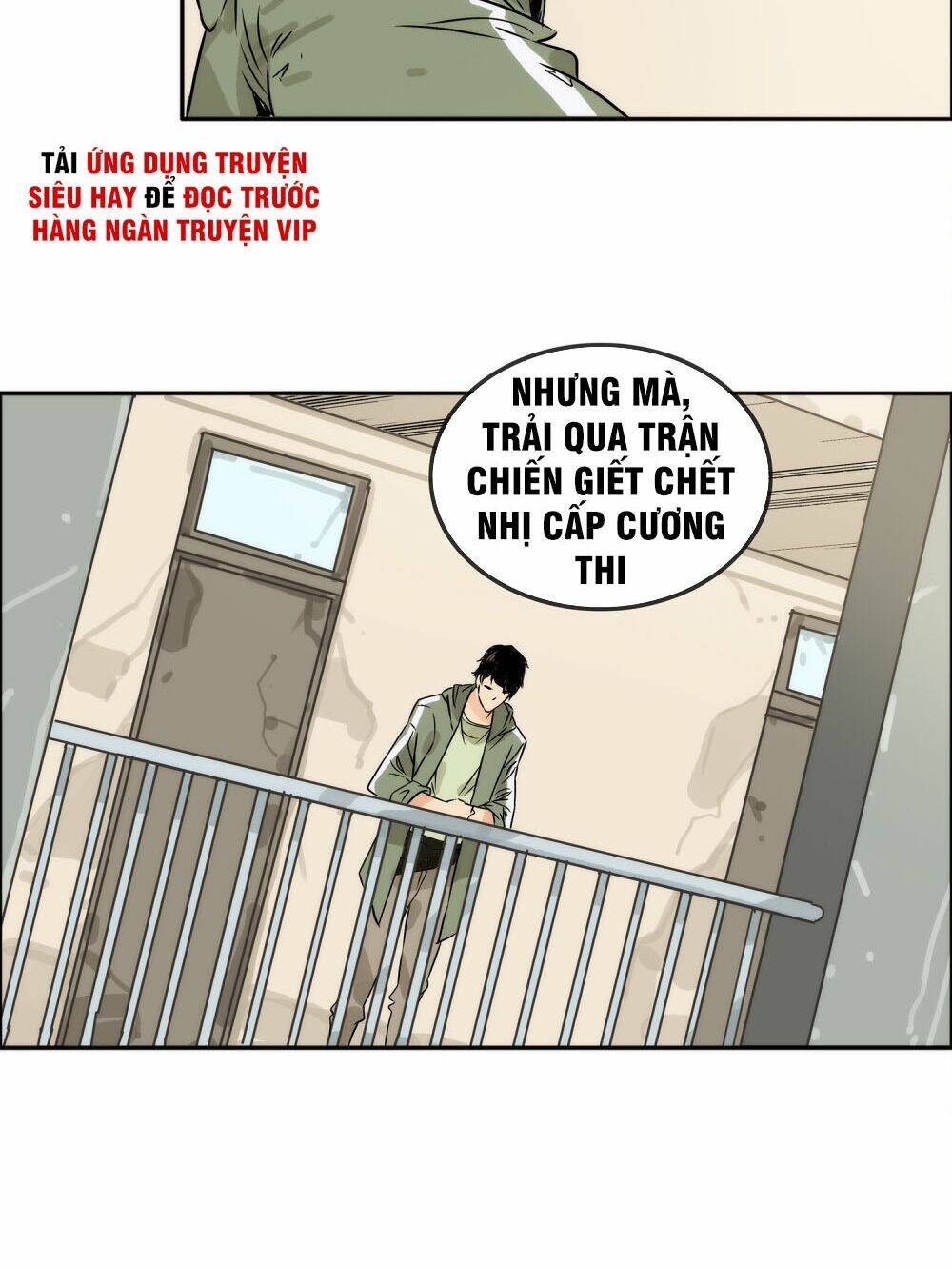 mạt thế đấu thần chapter 28 20
