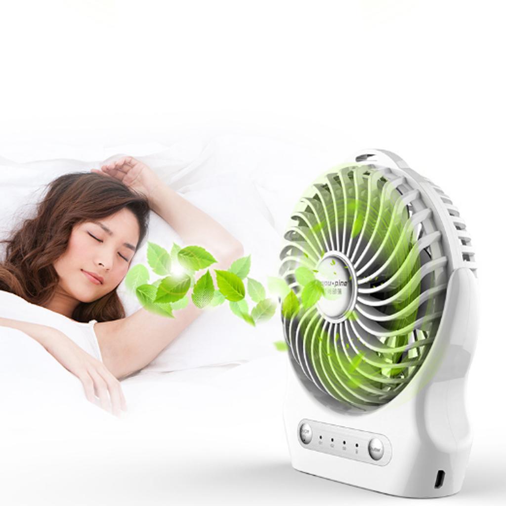 Notebook Laptop Computer Portable PC USB Cooling Cool Desk Mini Fan